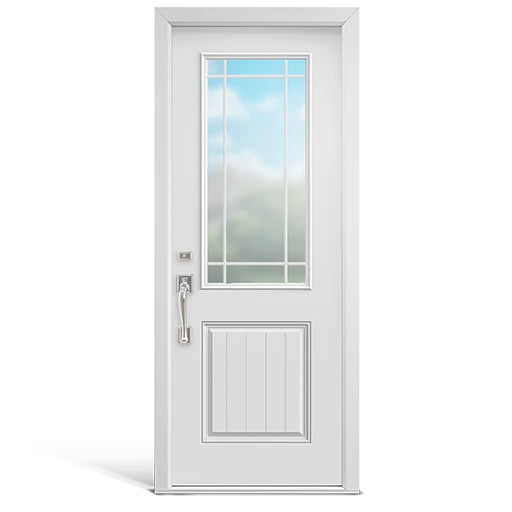 Fiberglass door style