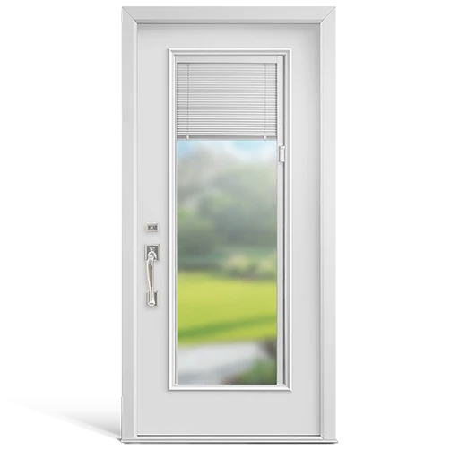 Fiberglass door style