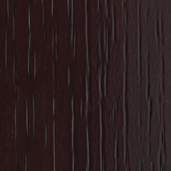 Mahogany Luxe Finish