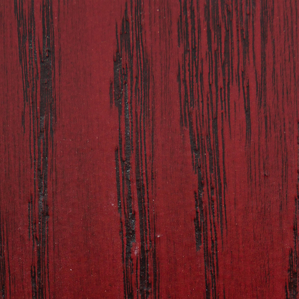 Velvet Rouge Finish