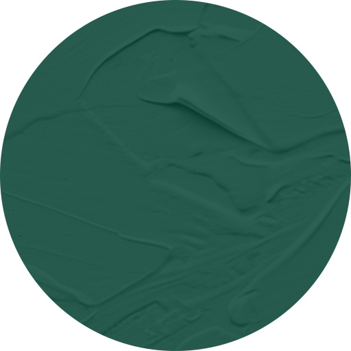 Pine Green paint swatch